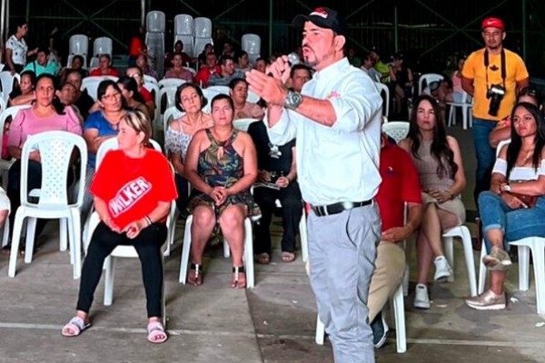 Wilson Mendoza se retira del Gorkysmo