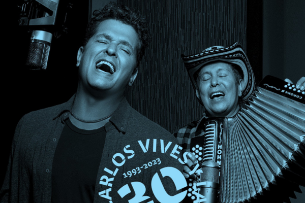 Carlos Vives lanzó su nuevo álbum: 'Escalona: Nunca Se Había Grabado Así'