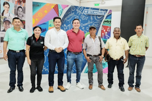 El Huila ya tiene comité regional de la cadena del café