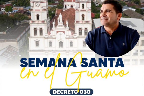 Por prohibir música en Semana Santa, investigan al alcalde de Guamo, Tolima