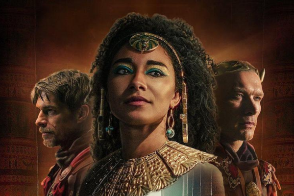 Egipto critica a Netflix por elegir una actriz de raza negra para interpretar Cleopatra