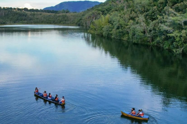 Laguna Guaitipán en Pitalito hará parte de la Ruta Mágica del Café