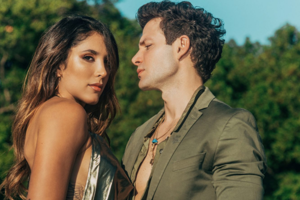 Daniela Ospina confirmo su segundo embarazo