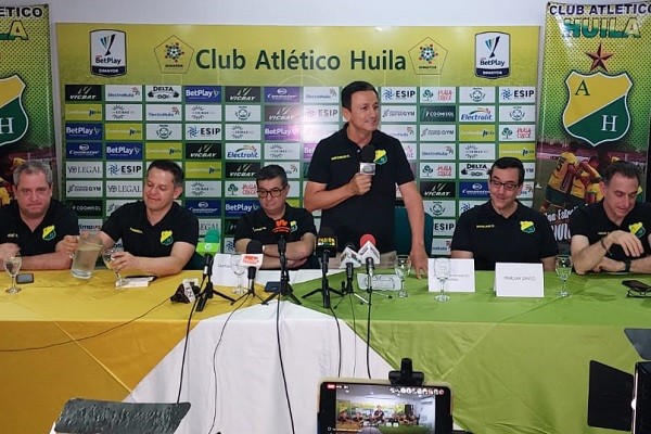 Se confirmó la venta del Atlético Huila