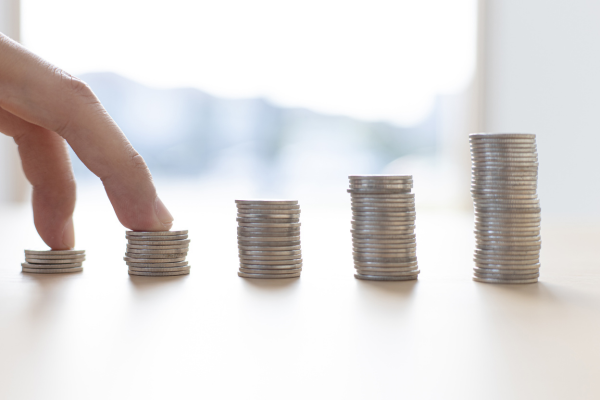 La inflación anual bajó a 12,82 % en abril