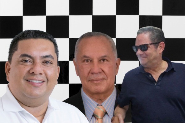Vino Vargas Lleras… Adivinen para quién fue el coscorrón