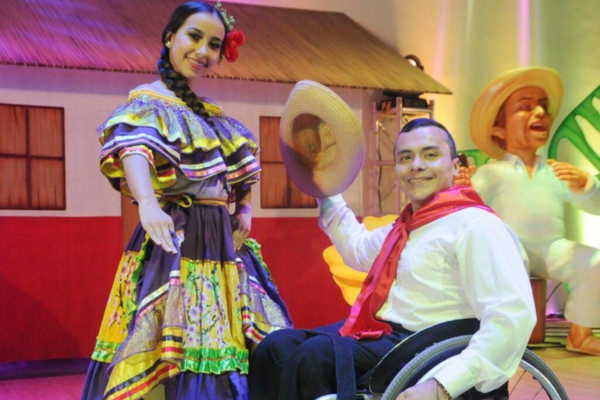 Festival del Bambuco: Encuentro Folclórico Departamental de Personas con Discapacidad