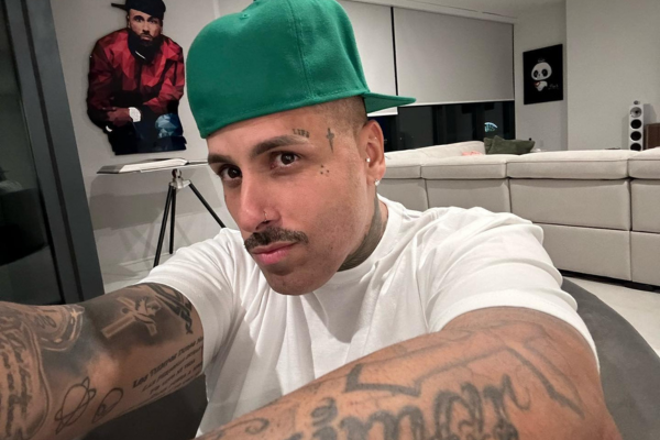Nicky Jam anuncia colaboración con Feid