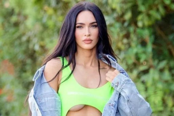Megan Fox confiesa que sufre de dismorfia corporal