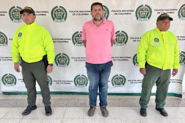Capturado por el delito de violencia intrafamiliar en el sur de Neiva