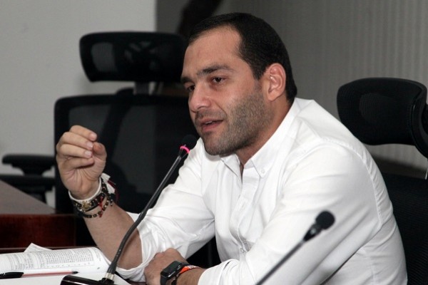 Gechem renuncia a la Asamblea y se lanza a la alcaldía de Neiva