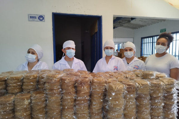 Panela huilense recorre el mundo