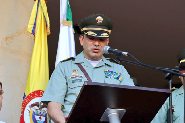 Nuevo comandante en la Policía Metropolitana de Neiva