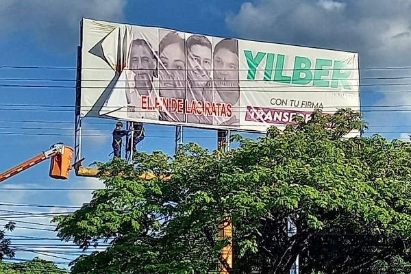 Desmontadas las vallas de la polémica en Neiva