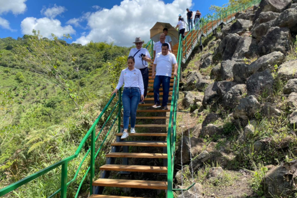 La Chaquira en San Agustín, lista y segura para recibir turistas