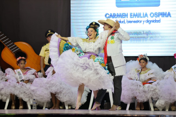 ‘Sáquela a bailar’, canción oficial del 62 Festival del Bambuco en San Juan y San Pedro