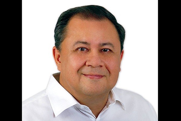 Osorio Botello quiere repetir Alcaldía en Neiva