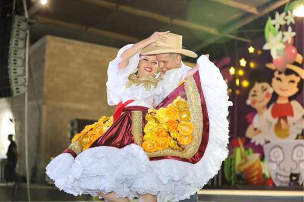 Iniciaron oficialmente las Fiestas Sampedrinas