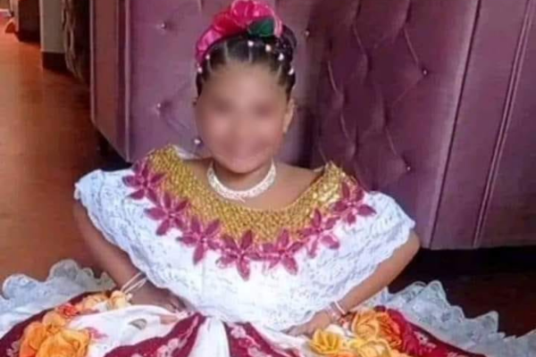 Después de batallar por su vida falleció Sara Sofia