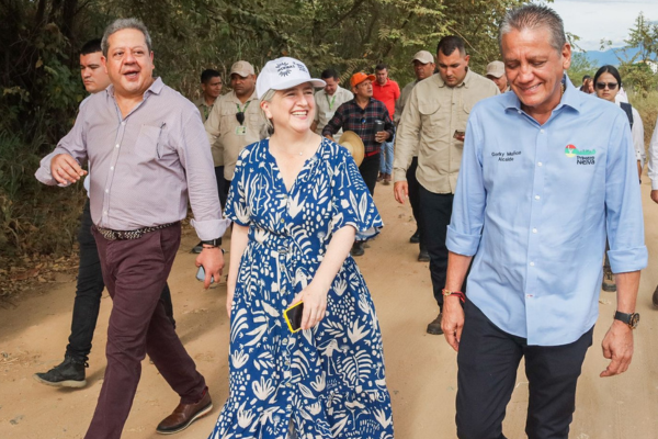 Oficialmente inició el proyecto Fronteras del Milenio III en Neiva
