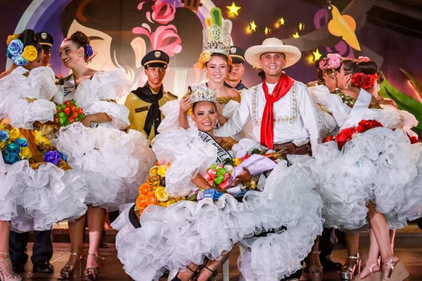 Señorita Limonar, nueva Reina Popular 2023