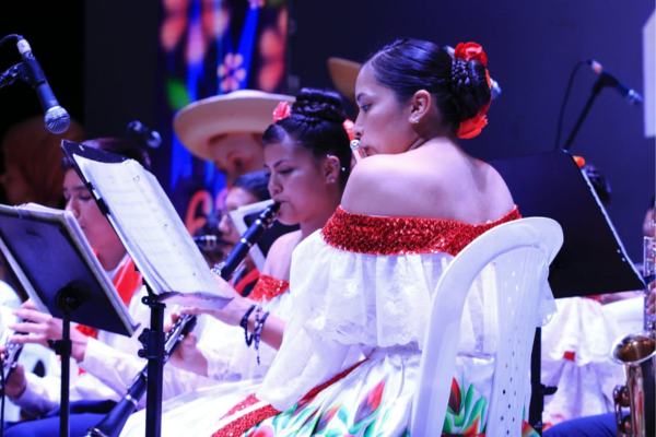 ¡Que vivan las Bandas en el Festival del Bambuco en San Juan y San Pedro!