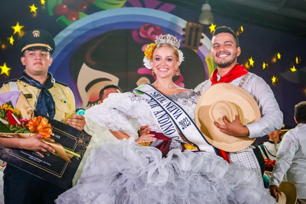 Neiva tiene nueva reina 2023