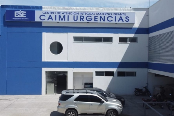 ¡Por fin! El CAIMI estará listo para abrir sus puertas