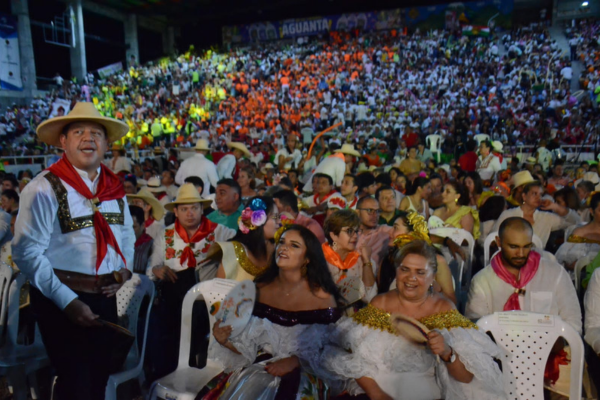 Culminaron satisfactoriamente las festividades en el Huila