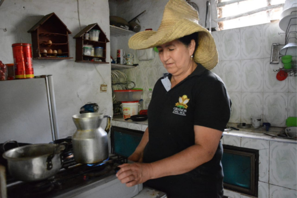 Gasificación para los municipios de Tello y Suaza en el Huila.