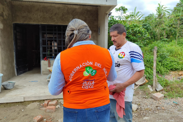 446 familias del Huila se beneficiarán con mejoramientos de vivienda
