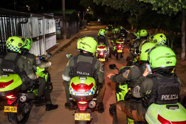 Las comunas de Neiva serán intervenidas por las autoridades para combatir la criminalidad