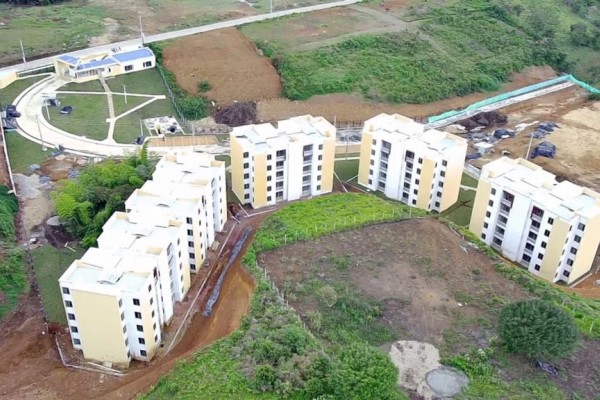 1.526 familias tendrán vivienda nueva en el Huila