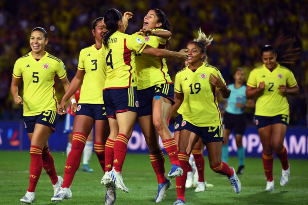 Selección Colombia femenina: rumbo al mundial de fútbol 2023