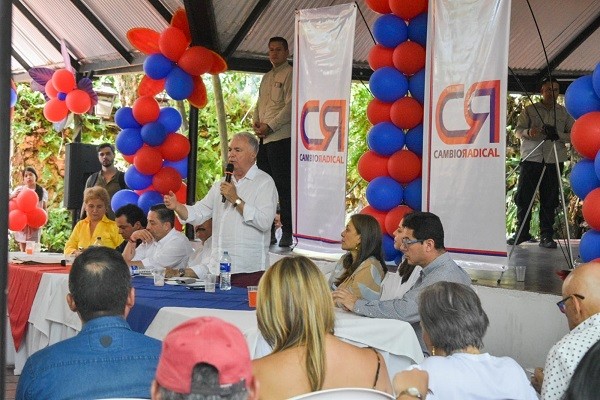 Rodrigo Villalba está logrando unidad regional
