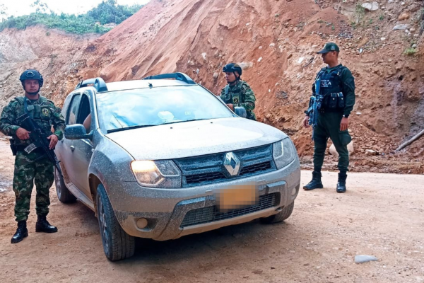 Ejército y Policía neutralizaron pago de cuota extorsiva en el Huila