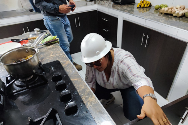 En los municipios de Garzón, Gigante y La Plata será supervisado el gas domiciliario