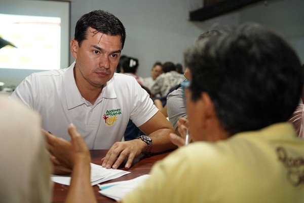 La propuesta de Gobierno de Casagua, está naciendo de la gente