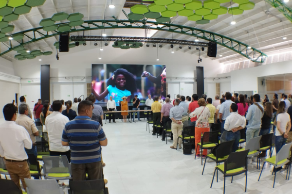 En Neiva fue presentado el borrador del Proyecto de Ley Cacaotera