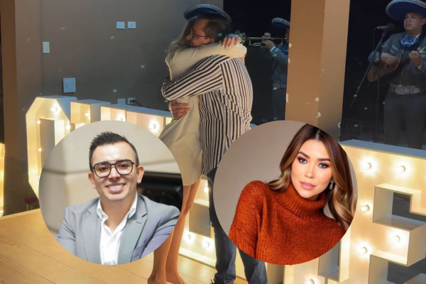 Ex de Nicolás Petro, se casa nuevamente