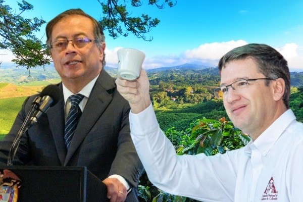 Cafeteros del Huila piden al Presidente tomarse el tinto de la paz