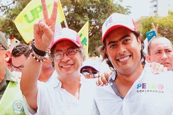 Captura de Nicolás Petro genera revuelo en el país