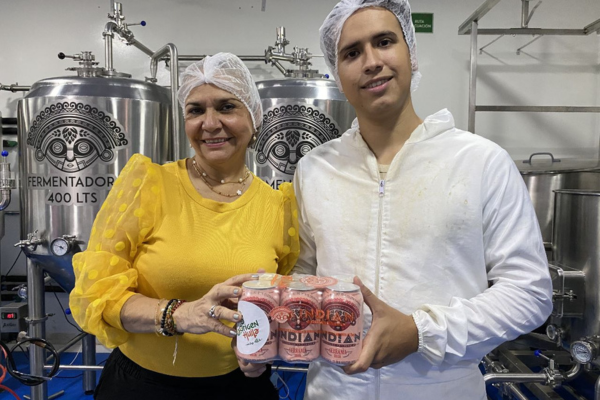 En Palermo fabrican cerveza artesanal inspirada en los paisajes del Huila