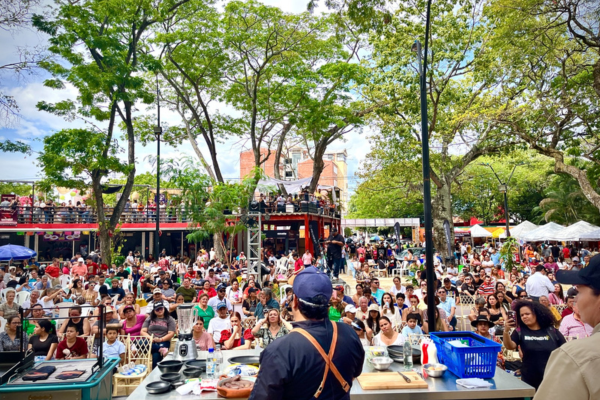 Con éxito culminó el festival gastronómico ‘Paladar’ en Neiva