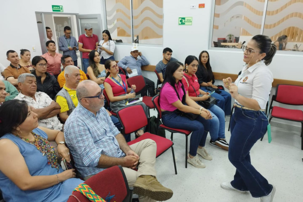 Gobierno del Huila avanza con el modelo de alimentación escolar rural