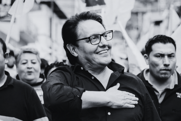 Capturan a colombianos por crimen del candidato a la presidencia de Ecuador