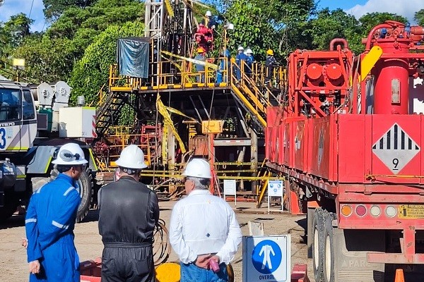 Ecopetrol anuncia nuevo descubrimiento