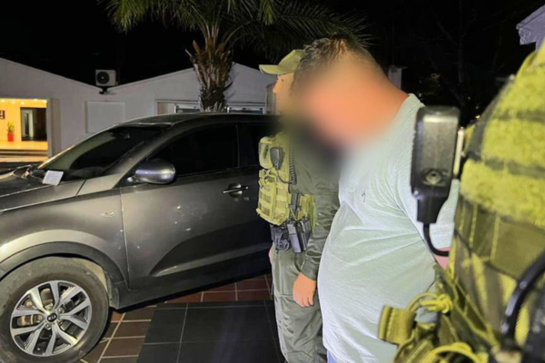 Detenido por el delito de falsedad marcaria en Neiva