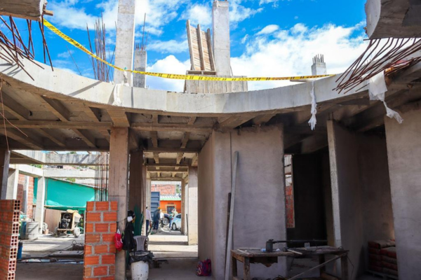 En un 65% avanza obra de la UPJ en Neiva