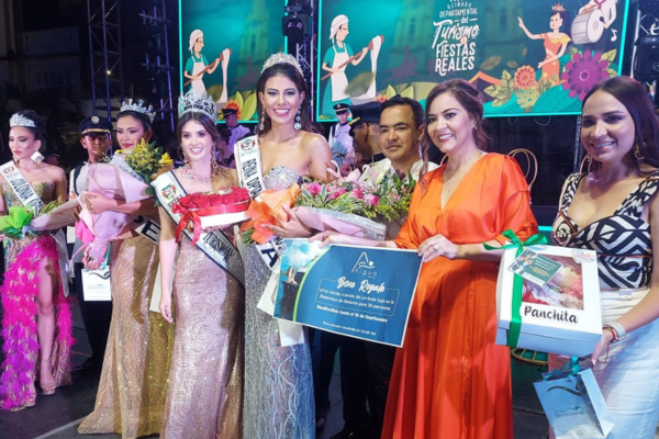 Representante de Neiva, nueva Reina Departamental del Turismo 2023